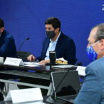 Presenta Gobernador proyectos prioritarios en Juárez al Secretario de Hacienda 4 Presentacion de proyectos prioritarios al Srio. Hacienda Cd. juarez 7