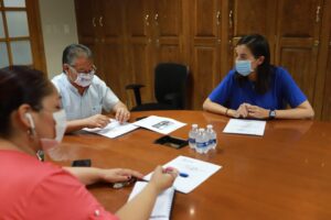 Presentan en Comisión de Seguridad Pública informe de la remodelación del CERI 2