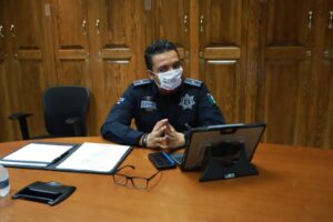 Presentan en Comisión de Seguridad Pública informe de la remodelación del CERI 5