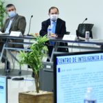 Presenta Gobernador proyectos prioritarios en Juárez al Secretario de Hacienda 7 Presentan proyectos prioritarios de Juarez a Srio. Hacienda 14