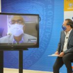 Nuevos indicadores permitirán avanzar más rápido al semáforo amarillo: Salud 1 Programa Chihuahua Adelante 21 ago 2