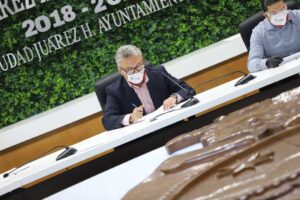 Publicó Oficialía Mayor dos convocatorias para licitar servicios y compra de materiales 1