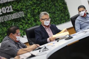 Publicó Oficialía Mayor dos convocatorias para licitar servicios y compra de materiales 2