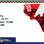 REPORTE COVID 22 DE AGOSTO 2