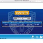 REPORTE COVID 22 DE AGOSTO A