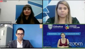 RUEDA PRENSA MES JUVENTUDES