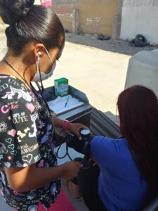 Realizaron Unidades Médicas Móviles atenciones de salud en el suroriente 1 Realizaron Unidades Médicas Móviles atenciones de salud en el suroriente 3