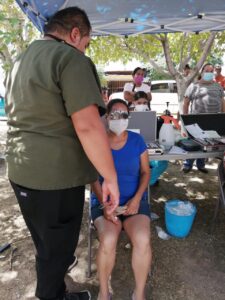 Realizaron Unidades Médicas Móviles atenciones de salud en el suroriente 3 Realizaron Unidades Médicas Móviles atenciones de salud en el suroriente 4