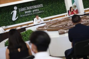 Reconoce el Honorable Ayuntamiento de Juárez el talento de sus jóvenes con entrega del Premio MAASS 2020” 12