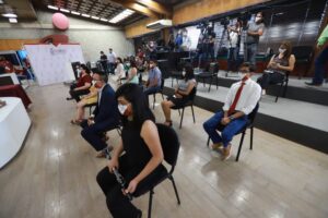 Reconoce el Honorable Ayuntamiento de Juárez el talento de sus jóvenes con entrega del Premio MAASS 2020” 14