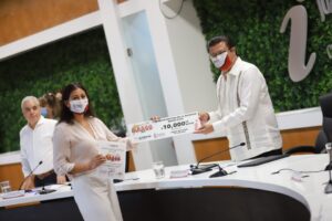 Reconoce el Honorable Ayuntamiento de Juárez el talento de sus jóvenes con entrega del Premio MAASS 2020” 7