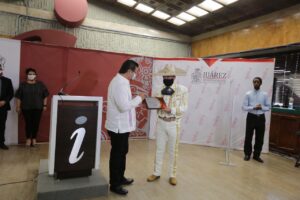 Reconocimiento artistico 2