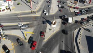 Reconstruirá Municipio con 3.2 mdp crucero del bulevar Oscar Flores Sánchez y Adolfo López Mateos 4