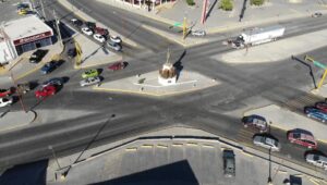 Reconstruirá Municipio con 3.2 mdp crucero del bulevar Oscar Flores Sánchez y Adolfo López Mateos 5