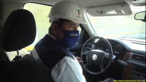 Recorrido por mega obras en Juárez