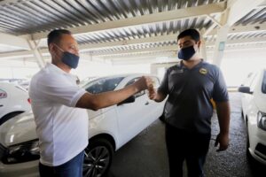 Renovó OMEJ flotilla vehicular 3 Renovó OMEJ flotilla vehicular 1