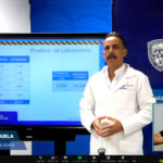 COVID-19: Rebasa Chihuahua el millar de defunciones 19 Reporte COVID 19 12 ago 22