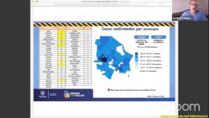 Reporte COVID 19 15 ago 13