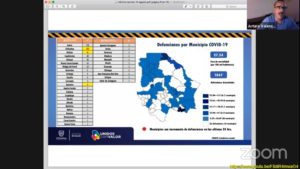 Reporte COVID 19 15 ago 15
