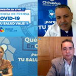 Reporte COVID 19 18 ago 17