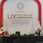Federación deja fuera a Chihuahua en la construcción de hospitales 2 Reunion CONAGO 19 ago San Luis Potosi 7