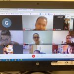 Reuniones de capacitacion con directivos