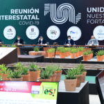 Reunión COVID Alianza 10