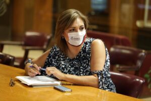 Revisan detalles del Programa Permanente de Empleo para la Mujer 4 Revisan detalles del Programa Permanente de Empleo para la Mujer 2