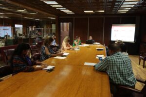 Revisan detalles del Programa Permanente de Empleo para la Mujer 8 Revisan detalles del Programa Permanente de Empleo para la Mujer 3