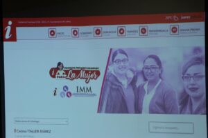 Revisan detalles del Programa Permanente de Empleo para la Mujer 1 Revisan detalles del Programa Permanente de Empleo para la Mujer 4