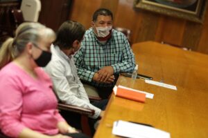 Revisan detalles del Programa Permanente de Empleo para la Mujer 3 Revisan detalles del Programa Permanente de Empleo para la Mujer 7