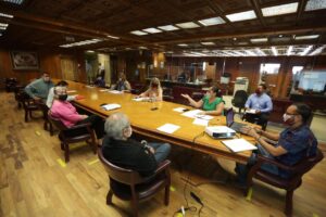 Revisan detalles del Programa Permanente de Empleo para la Mujer 7 Revisan detalles del Programa Permanente de Empleo para la Mujer 8