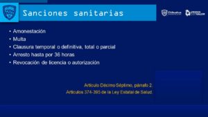 SANCIONES INCUMPLIMIENTO ACUERDO 102 7
