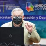 Pide SEyD a la Sección 8 del SNTE anteponer el interés superior de la niñez 2 Secretario de Educación1