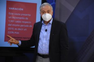 Secretario de Salud1