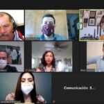 Sesionan integrantes de la Comisión de Atención de los Derechos Humanos y Grupos Vulnerables 3 Sesion C Derechos Humanos 1