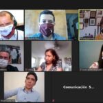 Sesionan integrantes de la Comisión de Atención de los Derechos Humanos y Grupos Vulnerables 2 Sesion C Derechos Humanos 2