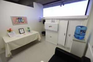 Sesionan integrantes de la Comisión de Salud Pública 2