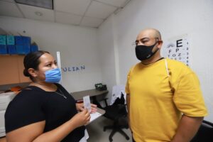 Supera los 5 mil anteojos gratuitos entregados el Programa Vamos Viendo en lo que va de 2020 3