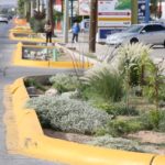 Supervisa Gobernador Jardines de Lluvia 1