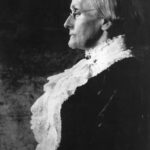 Trump perdonará a la líder del sufragio femenino Susan Anthony 1 Susan Anthony