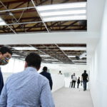 Recorren Gobernador y Secretario de Hacienda federal proyectos de infraestructura en Ciudad Juárez 5 TODOS SOMOS MEXICANOS 2