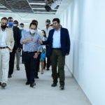 Recorren Gobernador y Secretario de Hacienda federal proyectos de infraestructura en Ciudad Juárez 3 TODOS SOMOS MEXICANOS 5