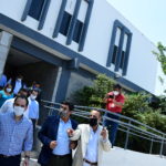 Recorren Gobernador y Secretario de Hacienda federal proyectos de infraestructura en Ciudad Juárez 2 TODOS SOMOS MEXICANOS 6