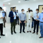 Recorren Gobernador y Secretario de Hacienda federal proyectos de infraestructura en Ciudad Juárez 1 TODOS SOMOS MEXICANOS 7