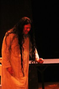 Presentan este viernes la obra Bautismo de polvo en el 38 Festival de Teatro de la Ciudad 3 Teatro Ipacult 1