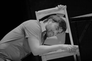 Presentan este viernes la obra Bautismo de polvo en el 38 Festival de Teatro de la Ciudad 8 Teatro Ipacult 4