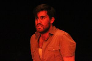Presentan este viernes la obra Bautismo de polvo en el 38 Festival de Teatro de la Ciudad 7 Teatro Ipacult 5