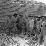 El hotel donde Villa mató a Benton 2 Tropas Villistas