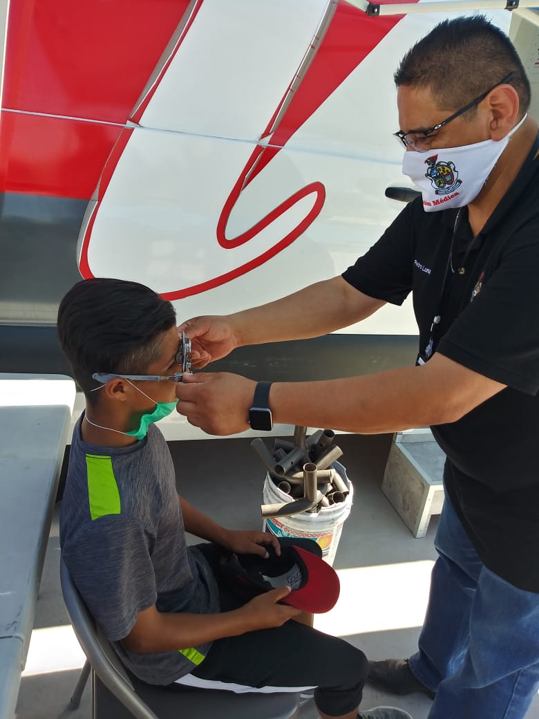 Unidades Médicas Móviles atienden a residentes del suroriente de la ciudad 3 Unidades Medicas Suroriente 2